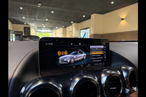 Mercedes-Benz AMG GT Roadster C 4.0 |Airscarf|Burmester|Memory|Keramisch|achterasbesturing|Full PPF