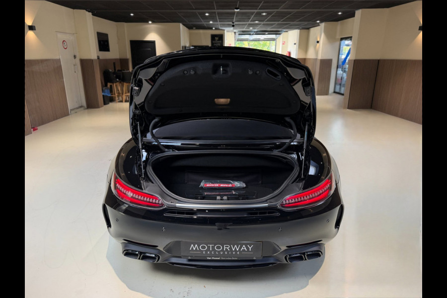 Mercedes-Benz AMG GT Roadster C 4.0 |Airscarf|Burmester|Memory|Keramisch|achterasbesturing|Full PPF