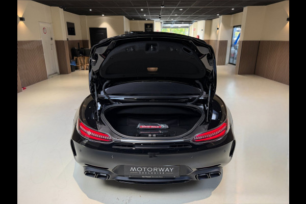 Mercedes-Benz AMG GT Roadster C 4.0 |Airscarf|Burmester|Memory|Keramisch|achterasbesturing|Full PPF