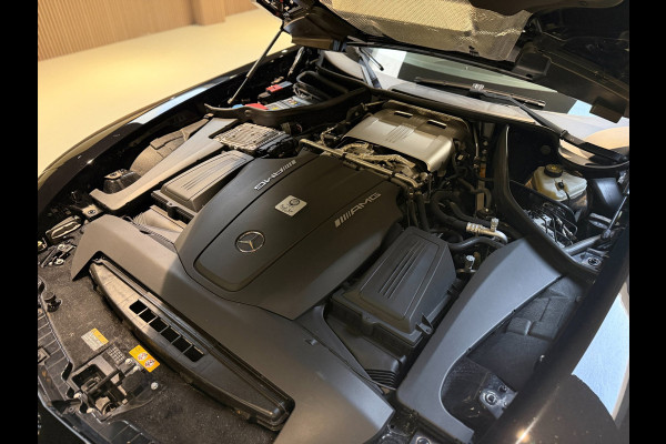 Mercedes-Benz AMG GT Roadster C 4.0 |Airscarf|Burmester|Memory|Keramisch|achterasbesturing|Full PPF