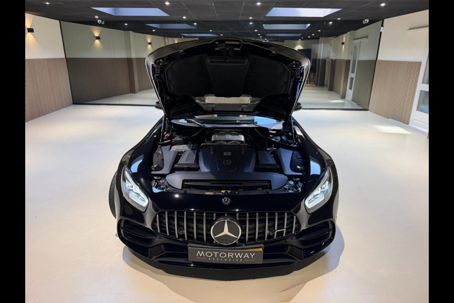 Mercedes-Benz AMG GT Roadster C 4.0 |Airscarf|Burmester|Memory|Keramisch|achterasbesturing|Full PPF