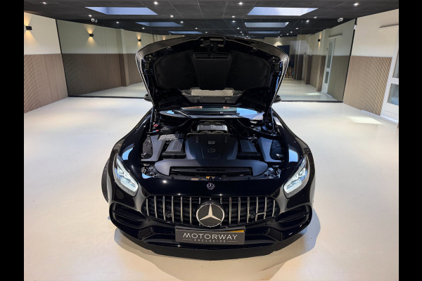 Mercedes-Benz AMG GT Roadster C 4.0 |Airscarf|Burmester|Memory|Keramisch|achterasbesturing|Full PPF
