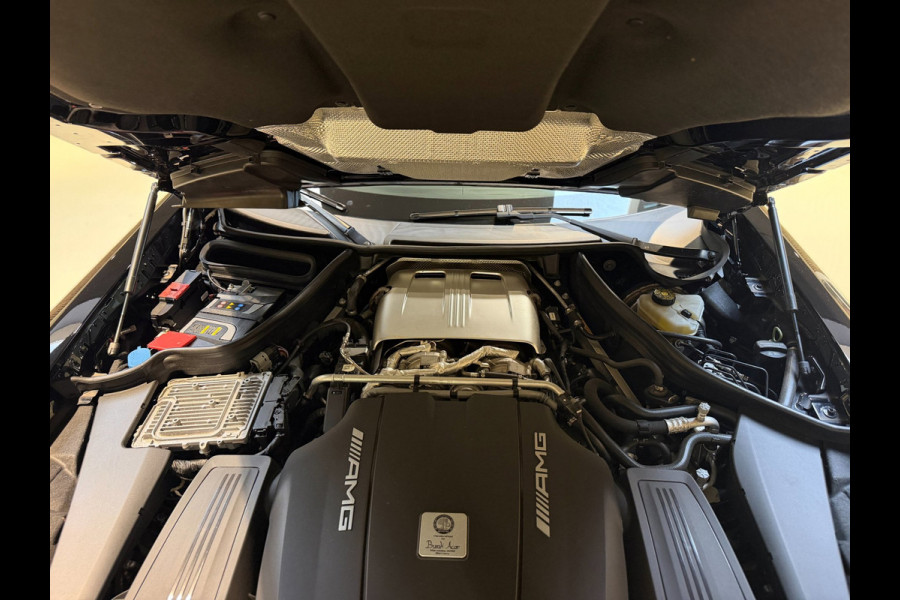 Mercedes-Benz AMG GT Roadster C 4.0 |Airscarf|Burmester|Memory|Keramisch|achterasbesturing|Full PPF