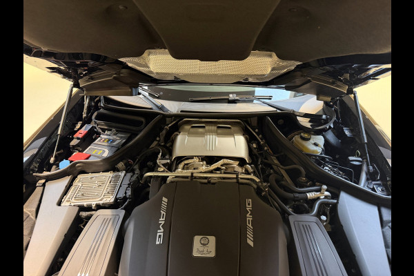 Mercedes-Benz AMG GT Roadster C 4.0 |Airscarf|Burmester|Memory|Keramisch|achterasbesturing|Full PPF