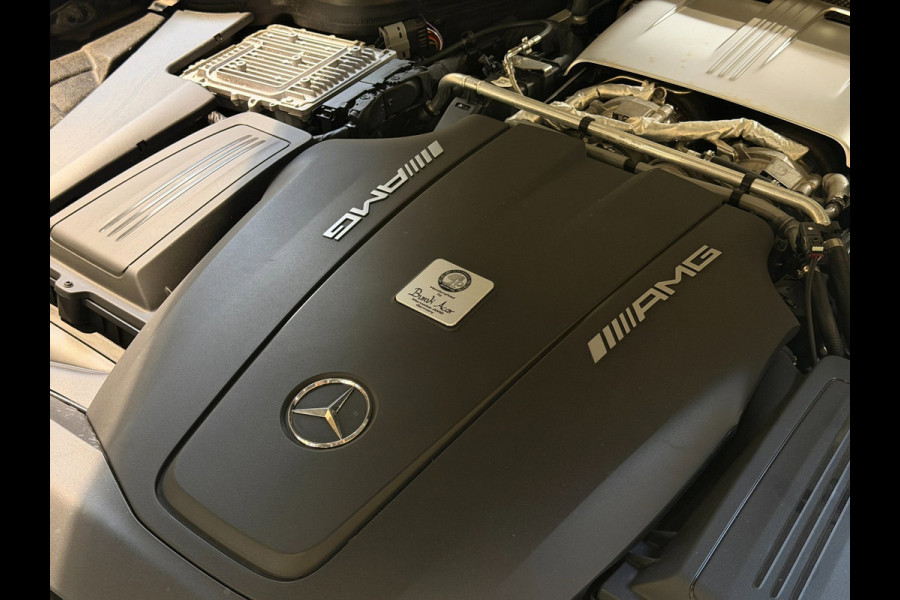 Mercedes-Benz AMG GT Roadster C 4.0 |Airscarf|Burmester|Memory|Keramisch|achterasbesturing|Full PPF