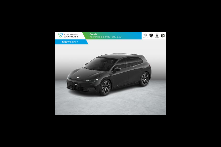 Leapmotor B05 ProMax Design 67.1 kWh | Apple Carplay/Android Auto | November leverbaar