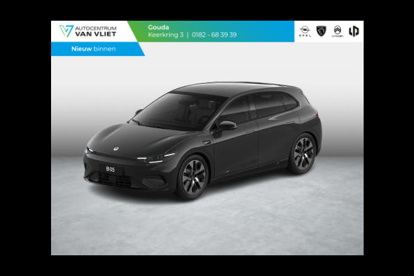 Leapmotor B05 ProMax Design 67.1 kWh | Apple Carplay/Android Auto | November leverbaar
