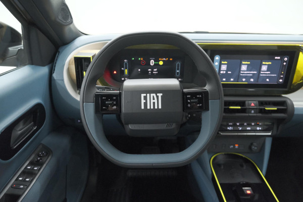 Fiat Grande Panda E La Prima 7 kW 44 kWh | 1 Fase | Camera | Navigatie | Parkeersensoren