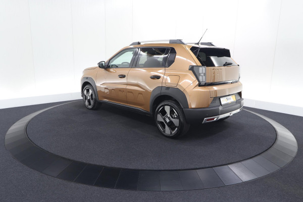 Fiat Grande Panda E La Prima 7 kW 44 kWh | 1 Fase | Camera | Navigatie | Parkeersensoren