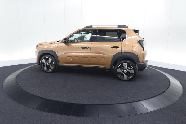 Fiat Grande Panda E La Prima 7 kW 44 kWh | 1 Fase | Camera | Navigatie | Parkeersensoren