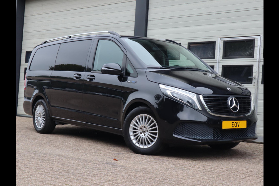 Mercedes-Benz Eqv 300 90 kWh L2 - 7 Pers - 360 camera - ACC
