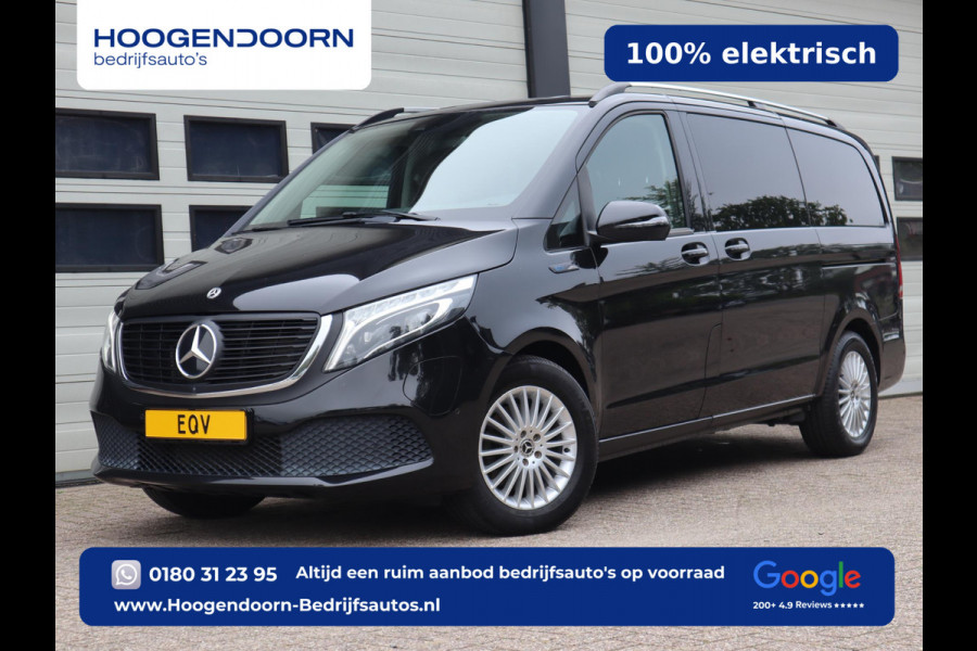 Mercedes-Benz Eqv 300 90 kWh L2 - 7 Pers - 360 camera - ACC