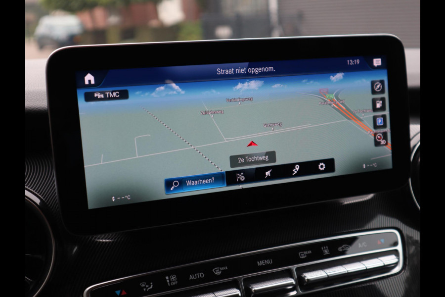 Mercedes-Benz Eqv 300 90 kWh L2 - 7 Pers - 360 camera - ACC