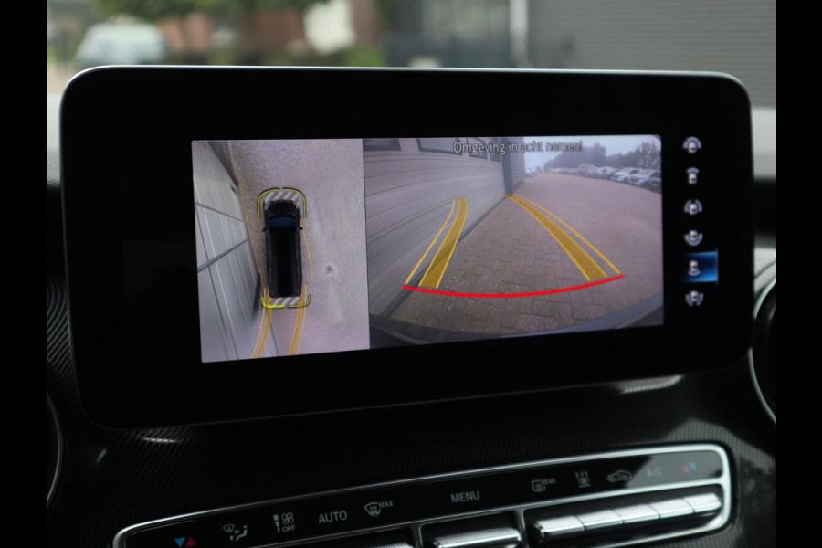 Mercedes-Benz Eqv 300 90 kWh L2 - 7 Pers - 360 camera - ACC