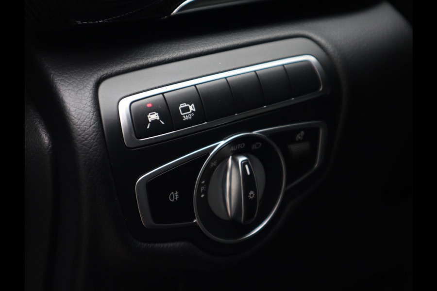 Mercedes-Benz Eqv 300 90 kWh L2 - 7 Pers - 360 camera - ACC