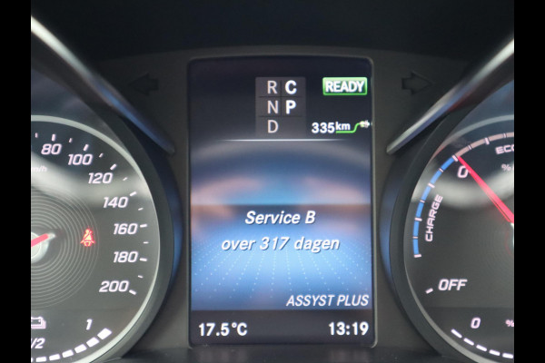 Mercedes-Benz Eqv 300 90 kWh L2 - 7 Pers - 360 camera - ACC