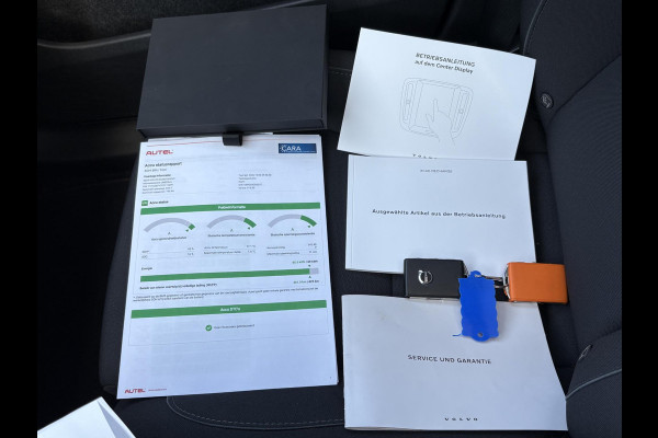 Volvo XC40 Recharge Ultimate 70 kWh SOH 95% | 360 CAMERA | STOEL STUURVERWARMING | MEM. SEAT | ELEK. STOEL | PANO | RIJKLAARPRIJS INCL. 12 MND BOVAG GARANTIE! | KEYLESS + DODEHOEK |