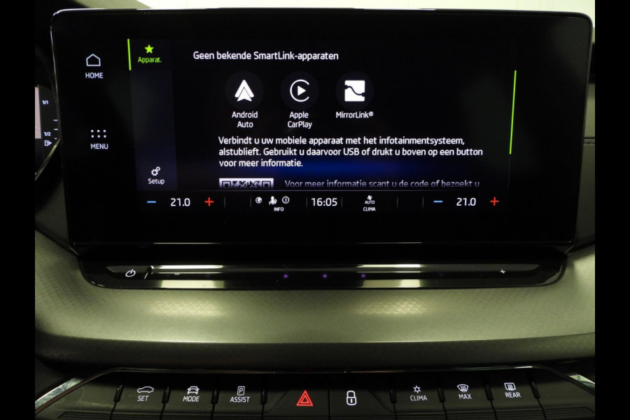 Škoda Octavia Combi 1.0 TSI Business Edition NAVI/TREKH./CLIMA/LED/16"LMV!