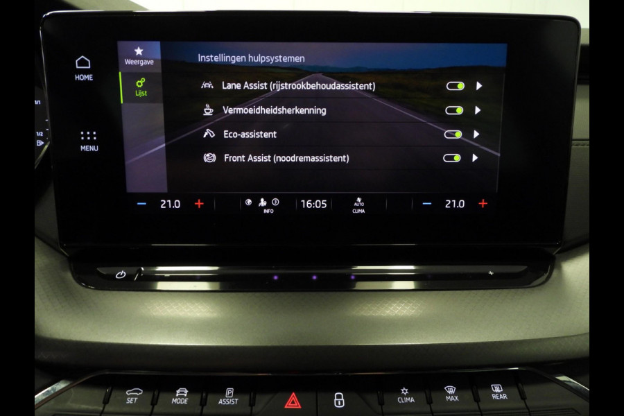 Škoda Octavia Combi 1.0 TSI Business Edition NAVI/TREKH./CLIMA/LED/16"LMV!