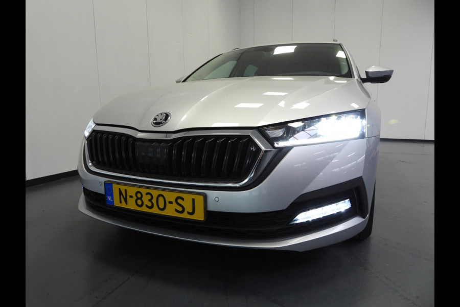 Škoda Octavia Combi 1.0 TSI Business Edition NAVI/TREKH./CLIMA/LED/16"LMV!