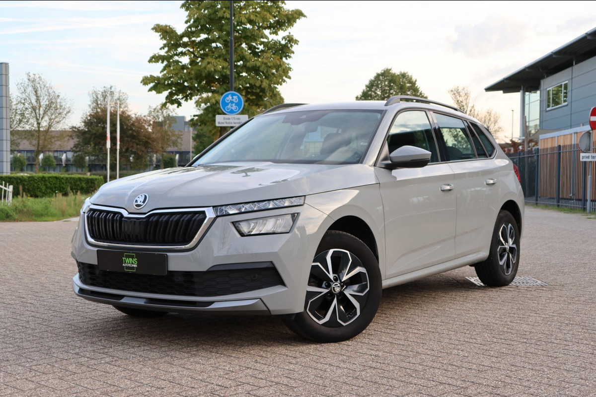 Škoda Kamiq 1.0 TSI Ambition DSG Automaat Carplay - Android Auto