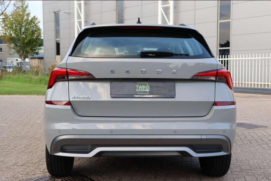 Škoda Kamiq 1.0 TSI Ambition DSG Automaat Carplay - Android Auto