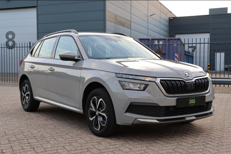 Škoda Kamiq 1.0 TSI Ambition DSG Automaat Carplay - Android Auto