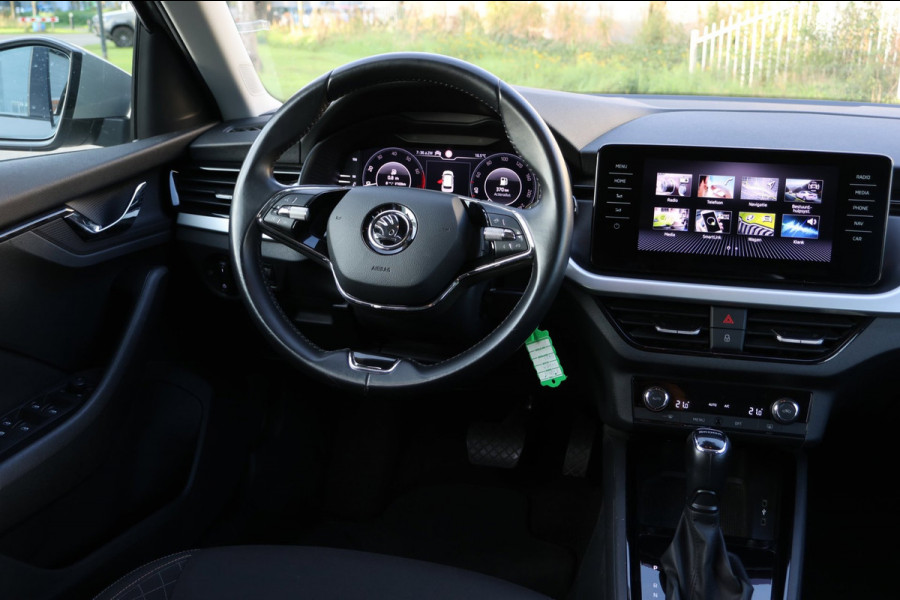Škoda Kamiq 1.0 TSI Ambition DSG Automaat Carplay - Android Auto