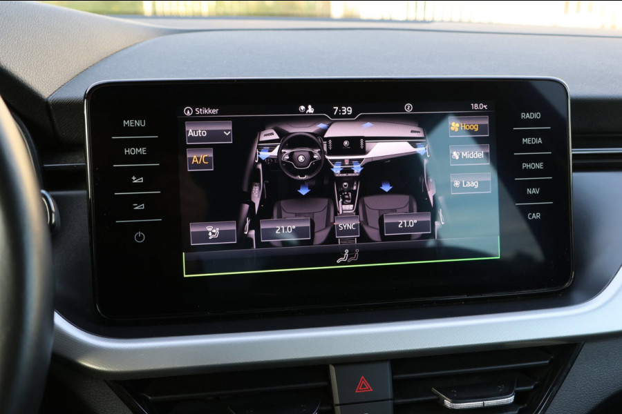 Škoda Kamiq 1.0 TSI Ambition DSG Automaat Carplay - Android Auto