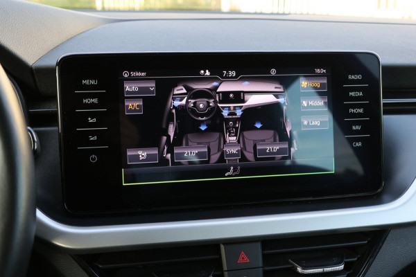 Škoda Kamiq 1.0 TSI Ambition DSG Automaat Carplay - Android Auto