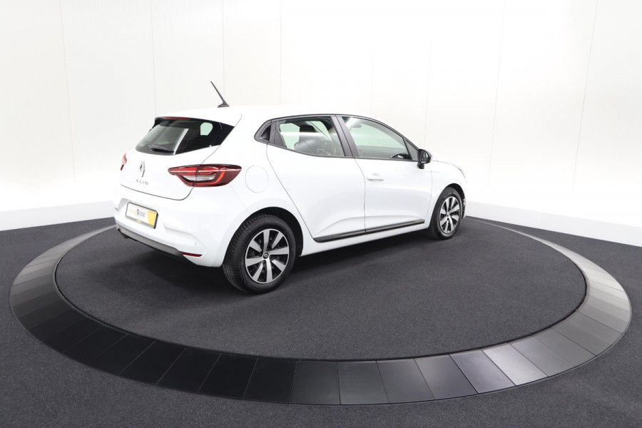 Renault Clio TCe 90 Equilibre | Parkeersensoren | Apple Carplay | Cruise Control | Airco