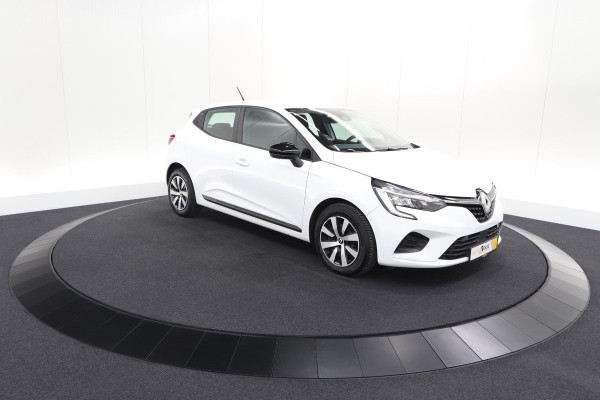 Renault Clio TCe 90 Equilibre | Parkeersensoren | Apple Carplay | Cruise Control | Airco