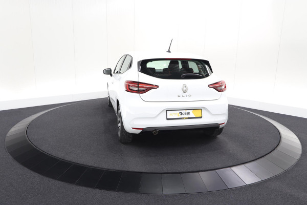Renault Clio TCe 90 Equilibre | Parkeersensoren | Apple Carplay | Cruise Control | Airco