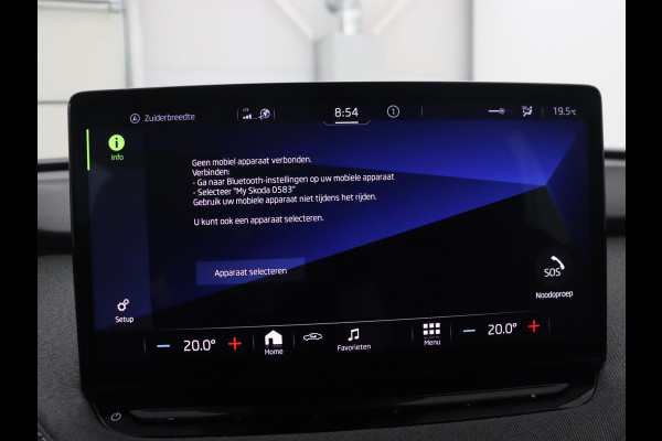 Škoda ENYAQ iV 80 | SOH 91,5% | Trekhaak | Apple Carplay | Navigatie | Camera |