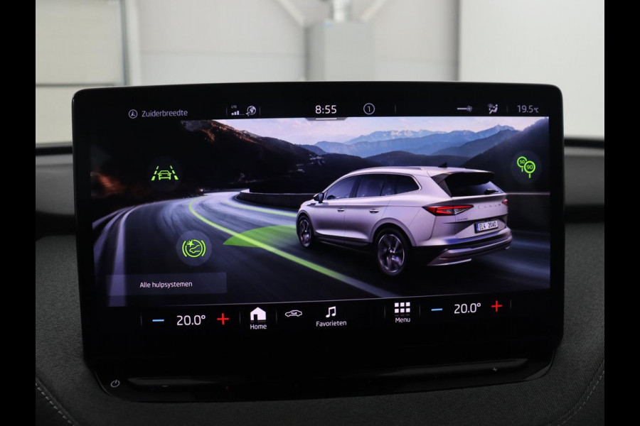 Škoda ENYAQ iV 80 | SOH 91,5% | Trekhaak | Apple Carplay | Navigatie | Camera |
