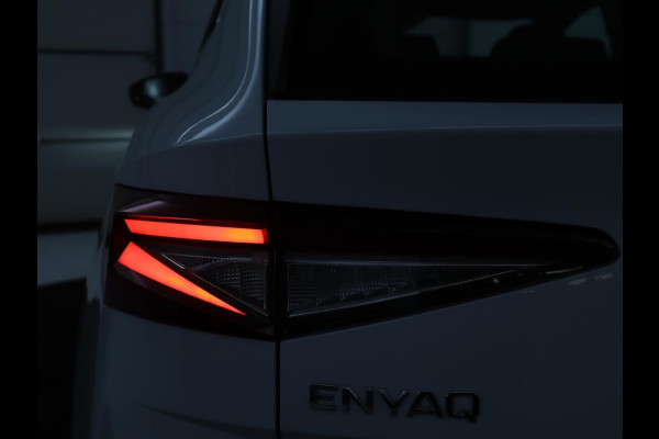 Škoda ENYAQ iV 80 | SOH 91,5% | Trekhaak | Apple Carplay | Navigatie | Camera |