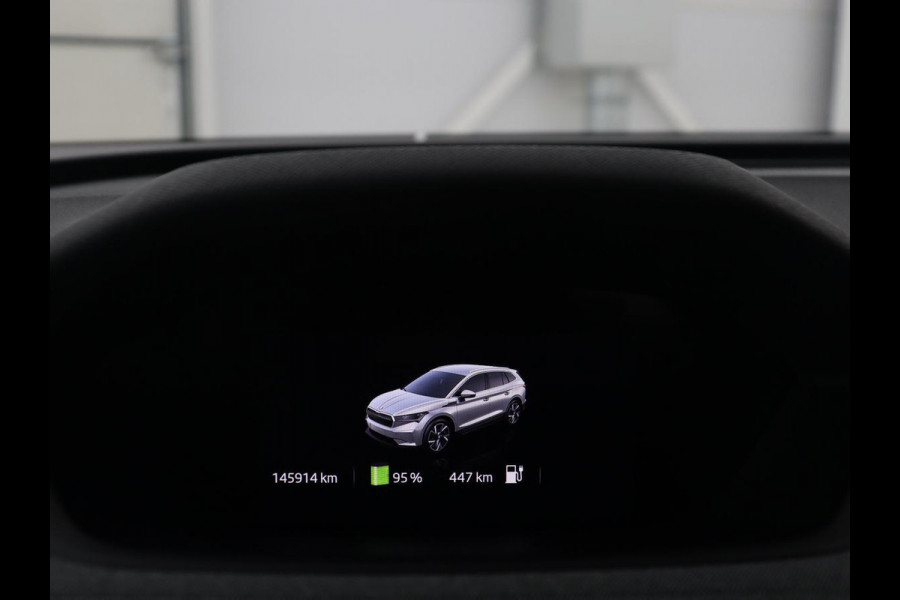 Škoda ENYAQ iV 80 | SOH 91,5% | Trekhaak | Apple Carplay | Navigatie | Camera |
