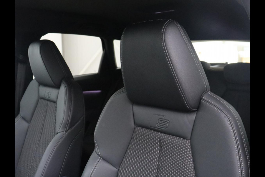 Audi Q4 e-tron 40 S edition 77 kWh | SOH 96% | Camera | Stoelverwarming | Keyless Entry | Apple Carplay | LED | S-Line |