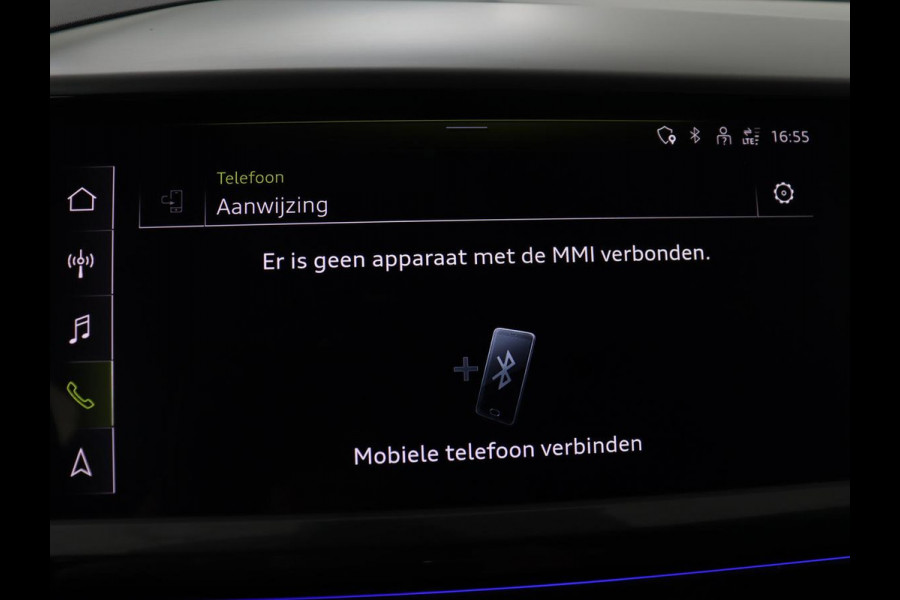 Audi Q4 e-tron 40 S edition 77 kWh | SOH 96% | Camera | Stoelverwarming | Keyless Entry | Apple Carplay | LED | S-Line |