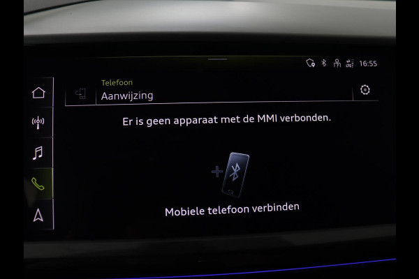 Audi Q4 e-tron 40 S edition 77 kWh | SOH 96% | Camera | Stoelverwarming | Keyless Entry | Apple Carplay | LED | S-Line |