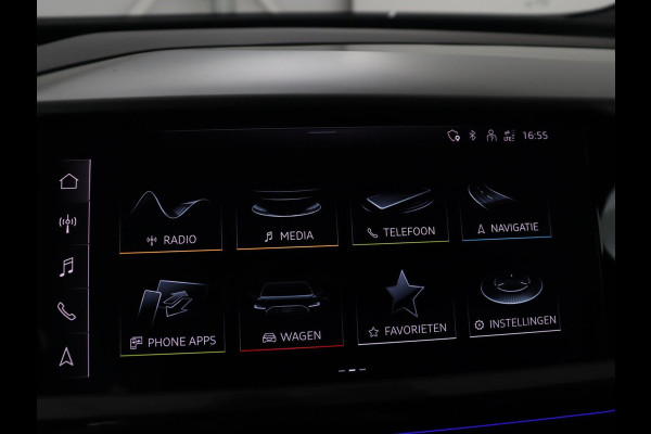 Audi Q4 e-tron 40 S edition 77 kWh | SOH 96% | Camera | Stoelverwarming | Keyless Entry | Apple Carplay | LED | S-Line |