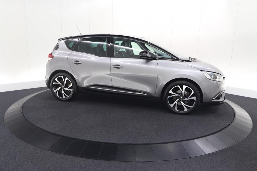 Renault Scénic 1.3 TCe 140 EDC Intens | Trekhaak | Camera | Head-Up Display | Dodehoekdetectie
