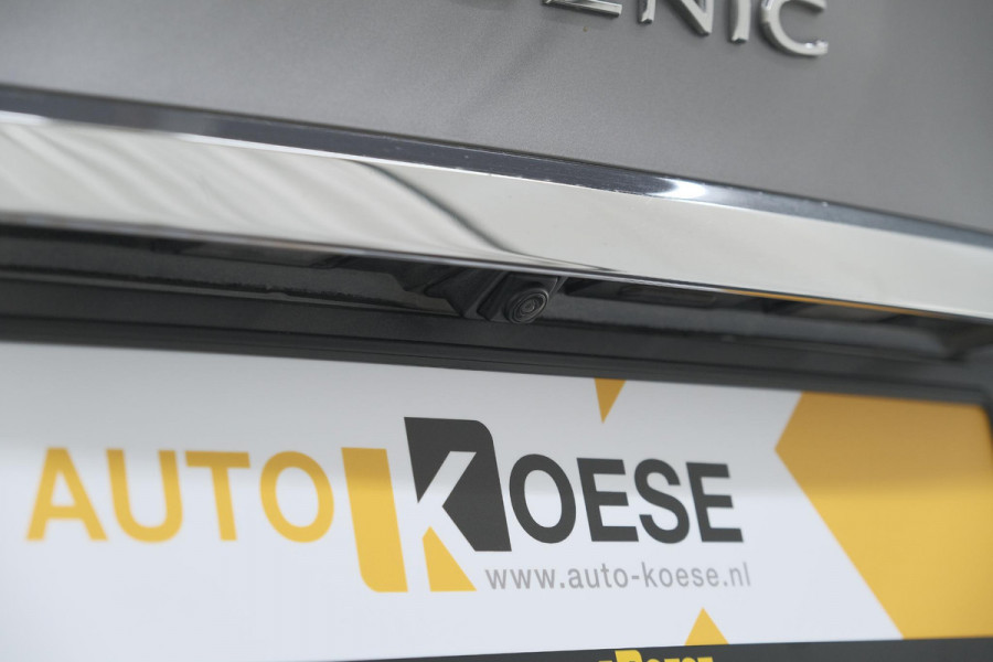 Renault Scénic 1.3 TCe 140 EDC Intens | Trekhaak | Camera | Head-Up Display | Dodehoekdetectie