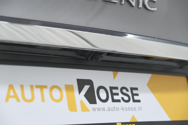 Renault Scénic 1.3 TCe 140 EDC Intens | Trekhaak | Camera | Head-Up Display | Dodehoekdetectie