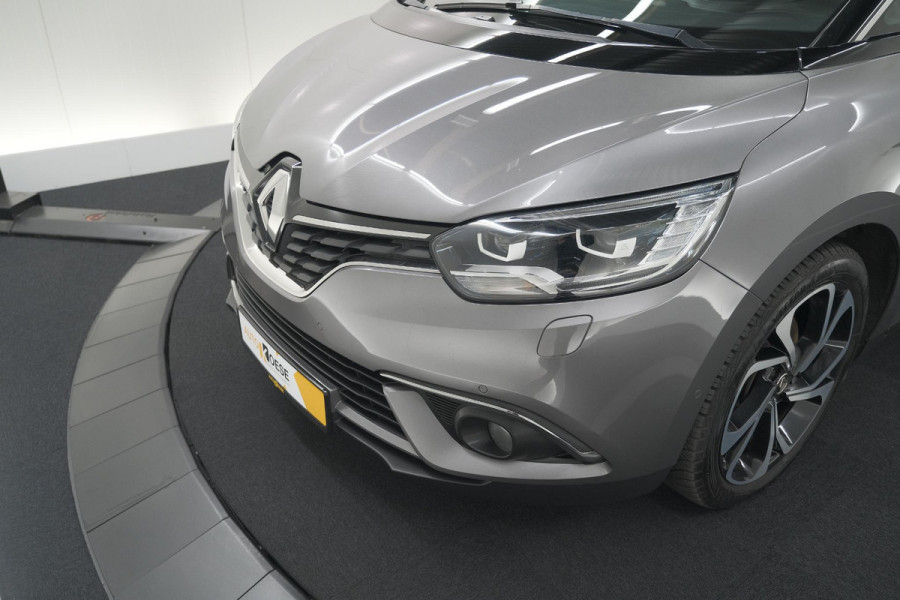 Renault Scénic 1.3 TCe 140 EDC Intens | Trekhaak | Camera | Head-Up Display | Dodehoekdetectie