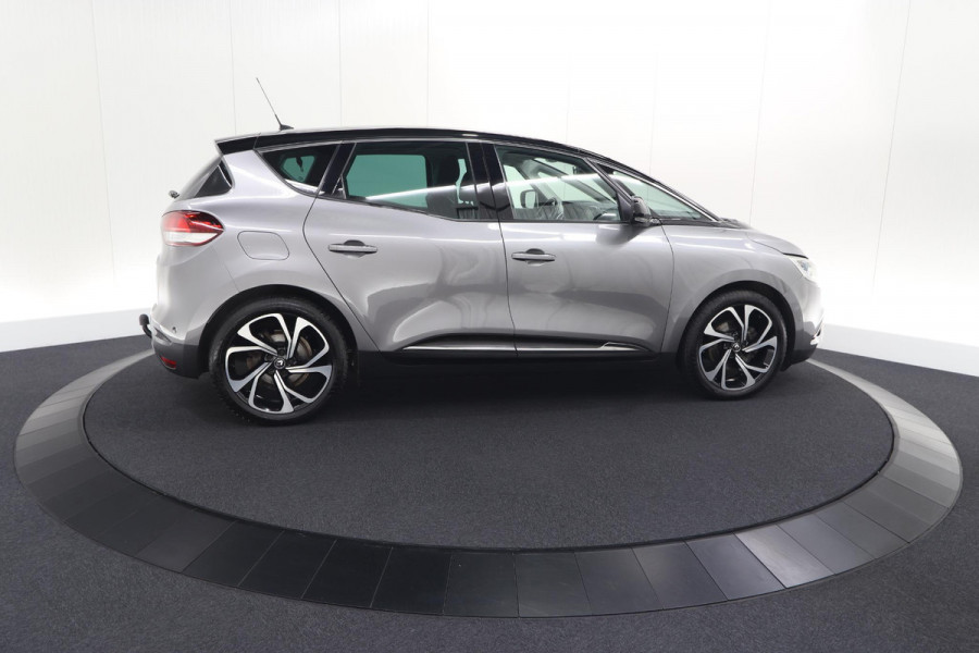 Renault Scénic 1.3 TCe 140 EDC Intens | Trekhaak | Camera | Head-Up Display | Dodehoekdetectie