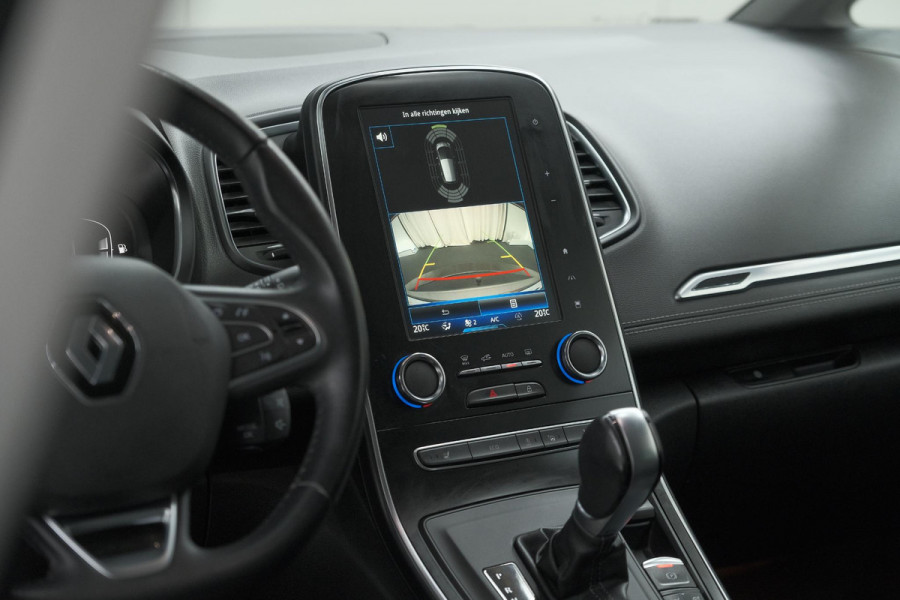 Renault Scénic 1.3 TCe 140 EDC Intens | Trekhaak | Camera | Head-Up Display | Dodehoekdetectie