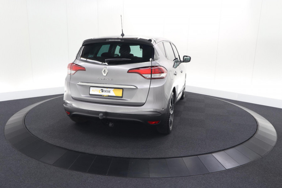 Renault Scénic 1.3 TCe 140 EDC Intens | Trekhaak | Camera | Head-Up Display | Dodehoekdetectie