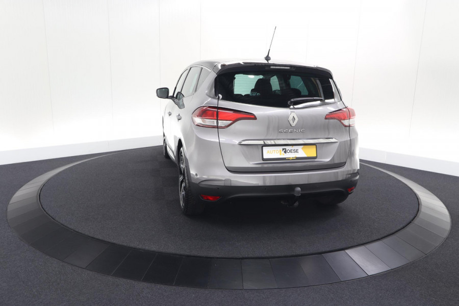 Renault Scénic 1.3 TCe 140 EDC Intens | Trekhaak | Camera | Head-Up Display | Dodehoekdetectie