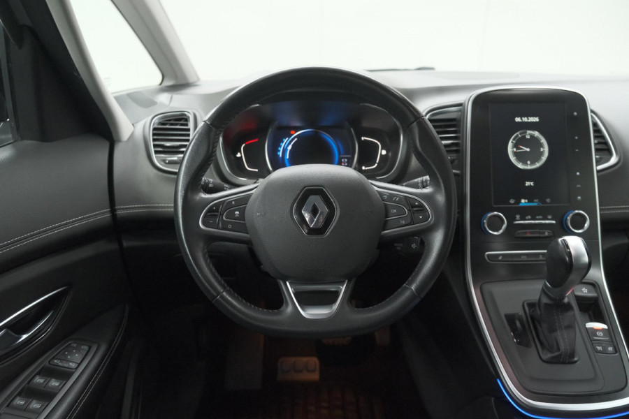 Renault Scénic 1.3 TCe 140 EDC Intens | Trekhaak | Camera | Head-Up Display | Dodehoekdetectie